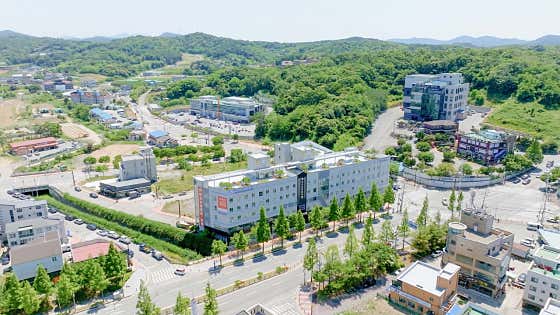 감인의료재단 감인요양병원