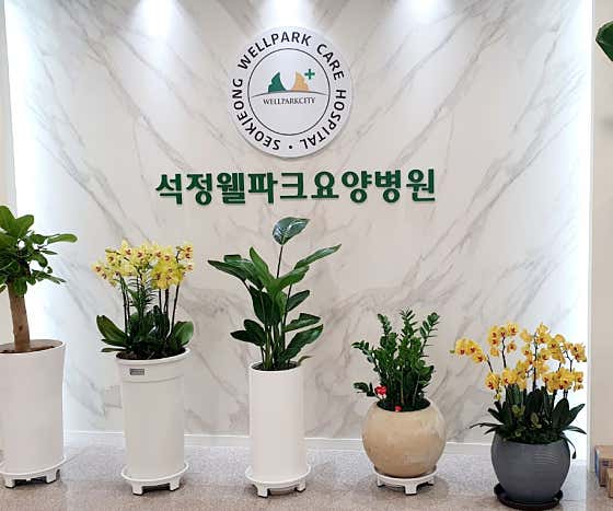 석정웰파크요양병원
