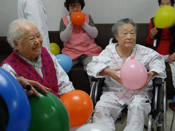 성심힐요양병원