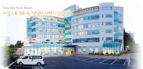 의료법인 정다운의료재단 나진요양병원