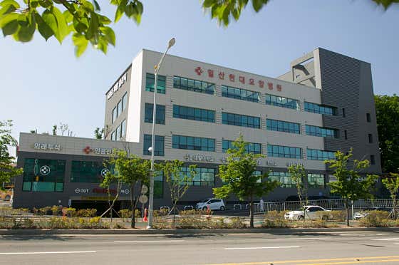 일산현대요양병원