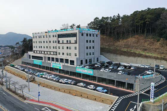 정성요양병원
