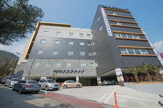 의료법인백경의료재단김해강남요양병원