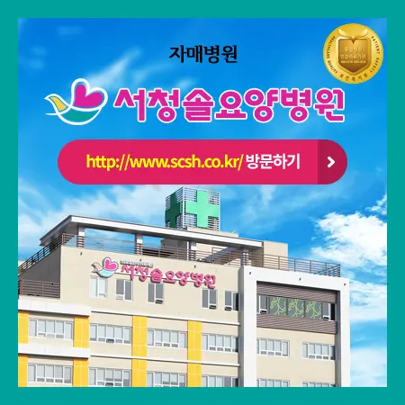 의료법인수의료재단 청솔요양병원