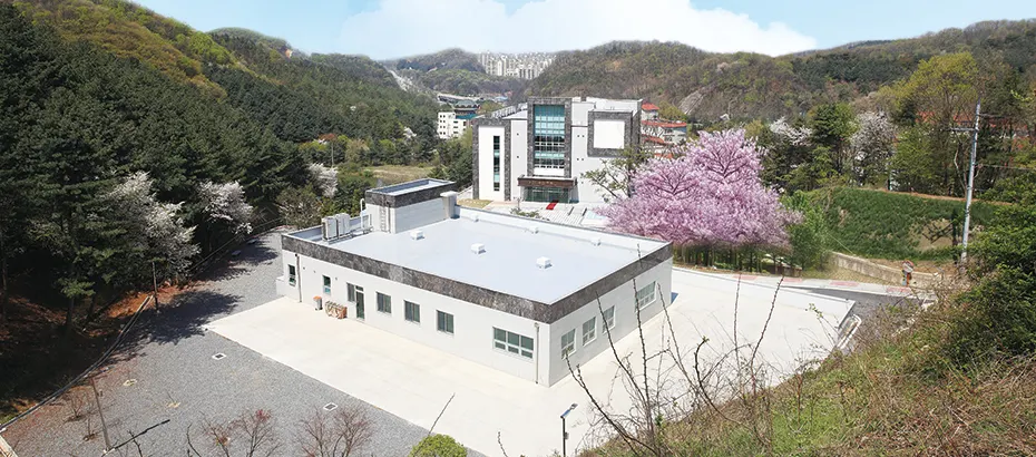 (재)용인추모원