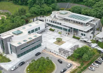 창원시립상복공원 제2봉안당