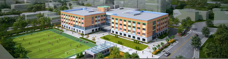 아산월천초등학교