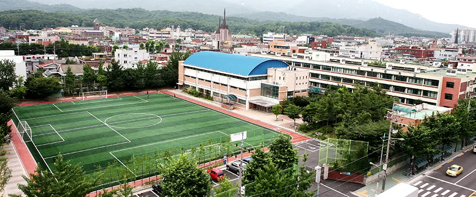 도봉중학교
