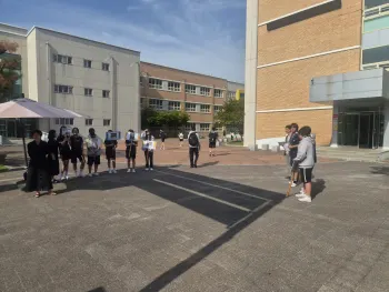 달천중학교