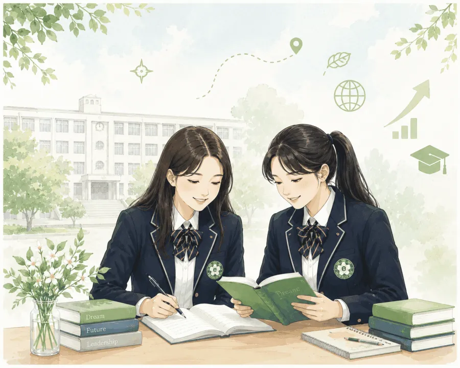 이화여자외국어고등학교