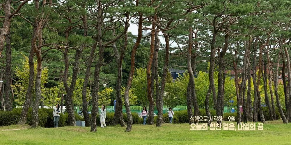 충북대학교 개신캠퍼스
