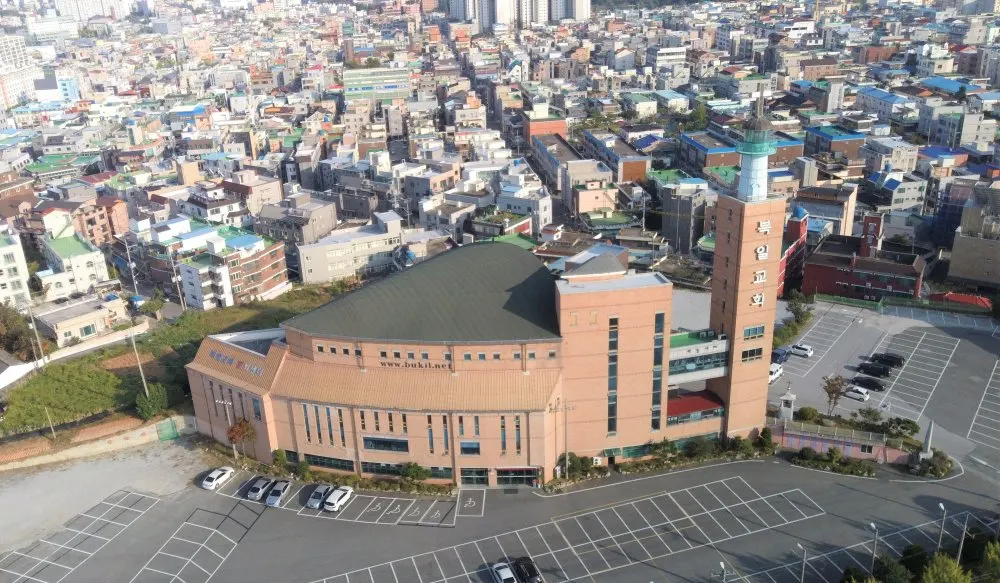 북일교회