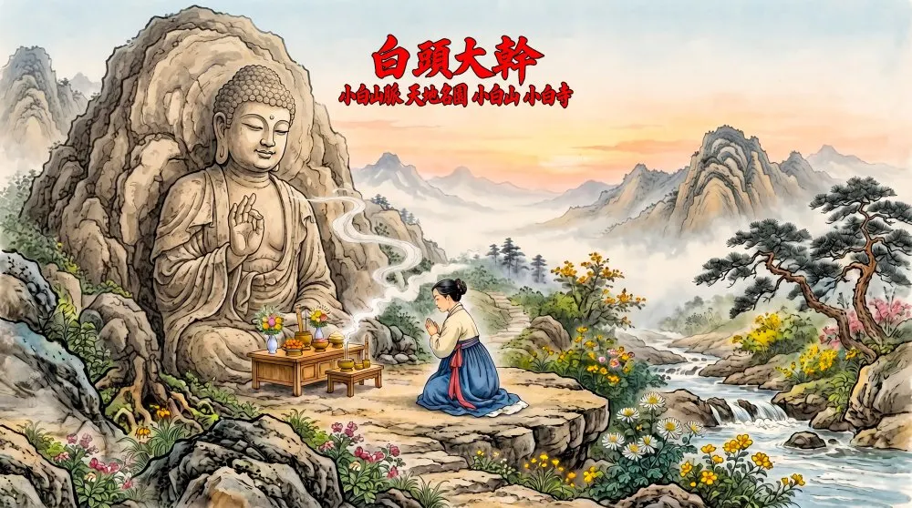 소백사