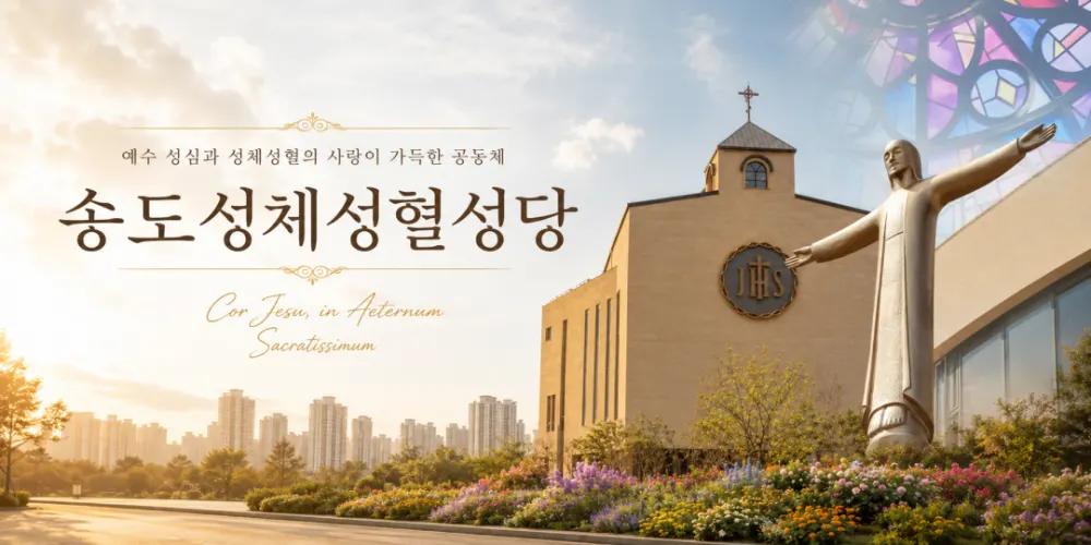 송도2동성당