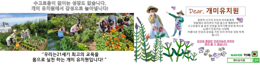 개미유치원