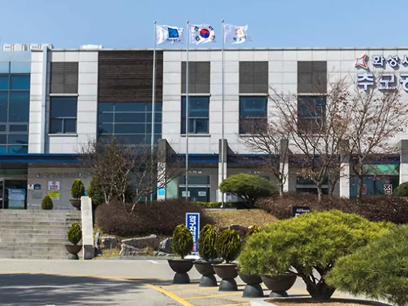 화성시추모공원 봉안당