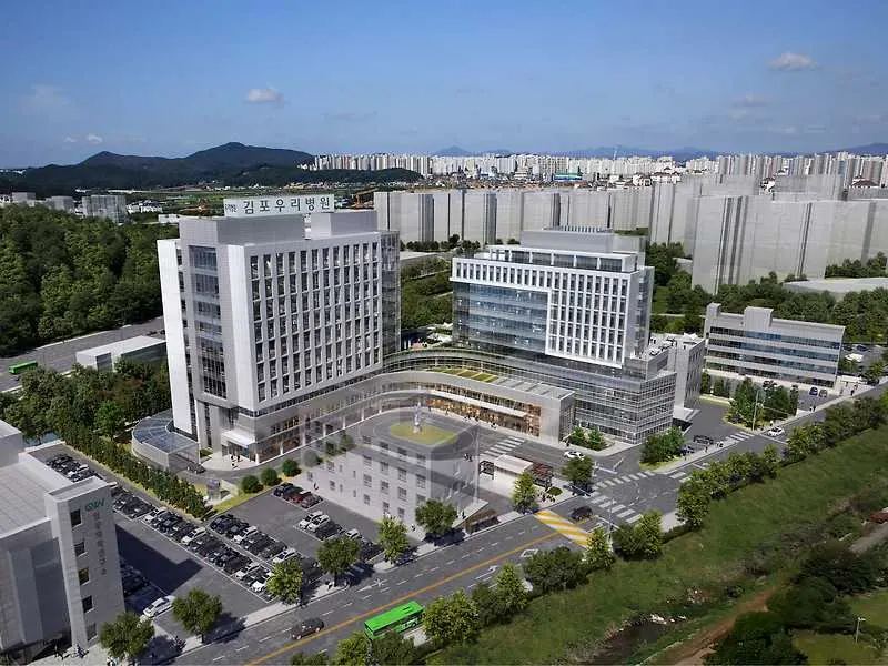 의료법인우리의료재단김포우리병원