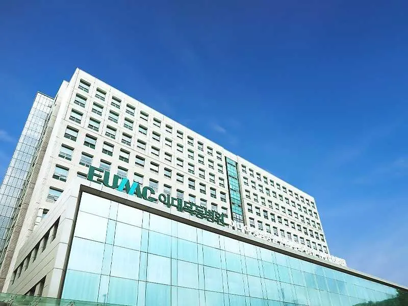 이화여자대학교의과대학부속목동병원