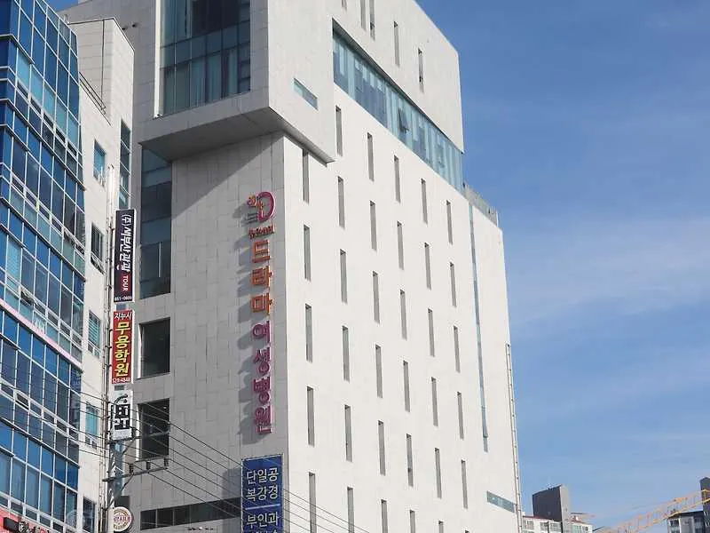 좋은날에 드라마여성병원