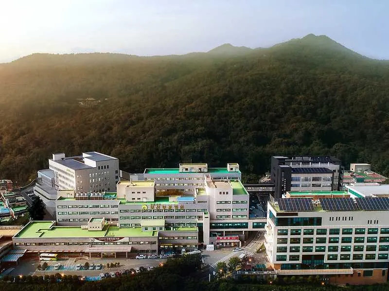 한국보훈복지의료공단 부산보훈병원