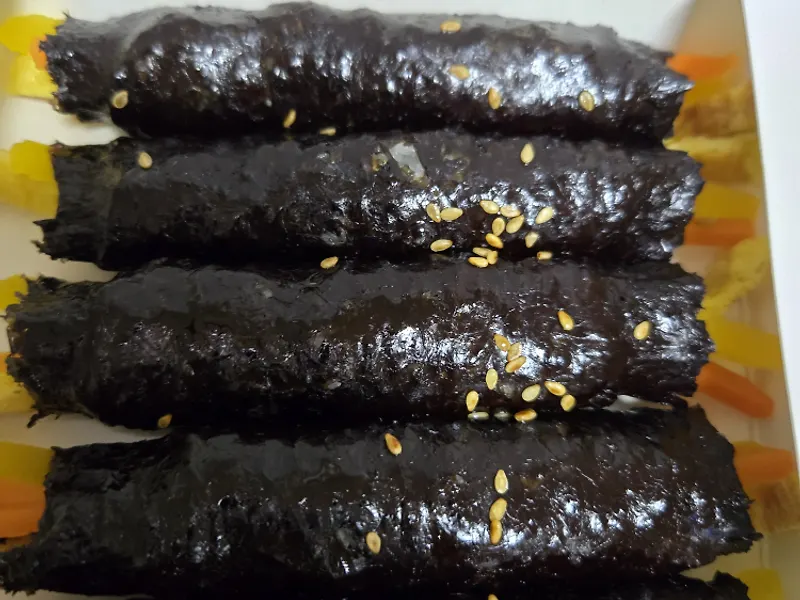 선비꼬마김밥 제주1호 노형점