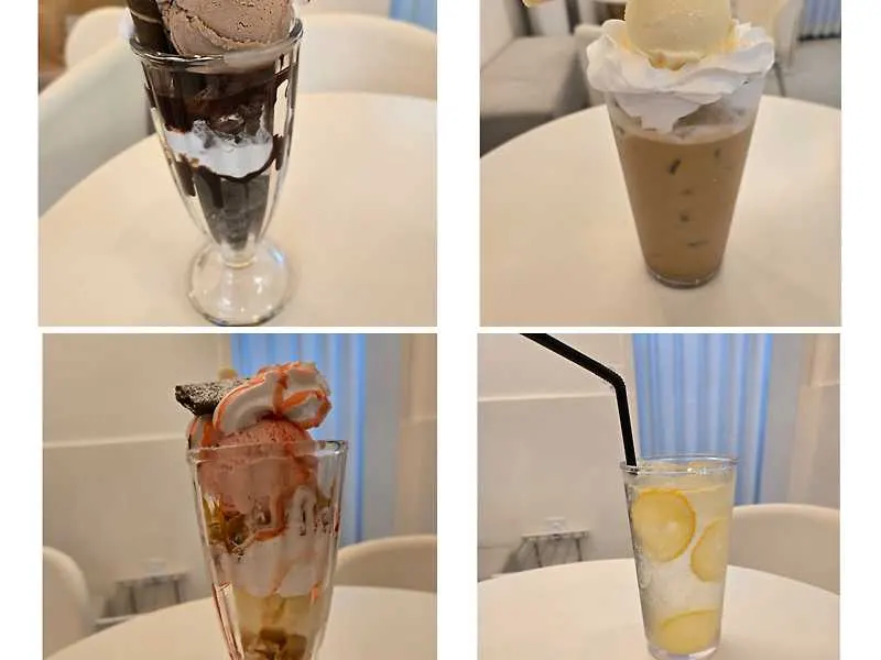 달콤언니 디저트카페