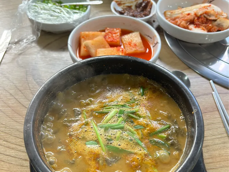 설악명품추어탕