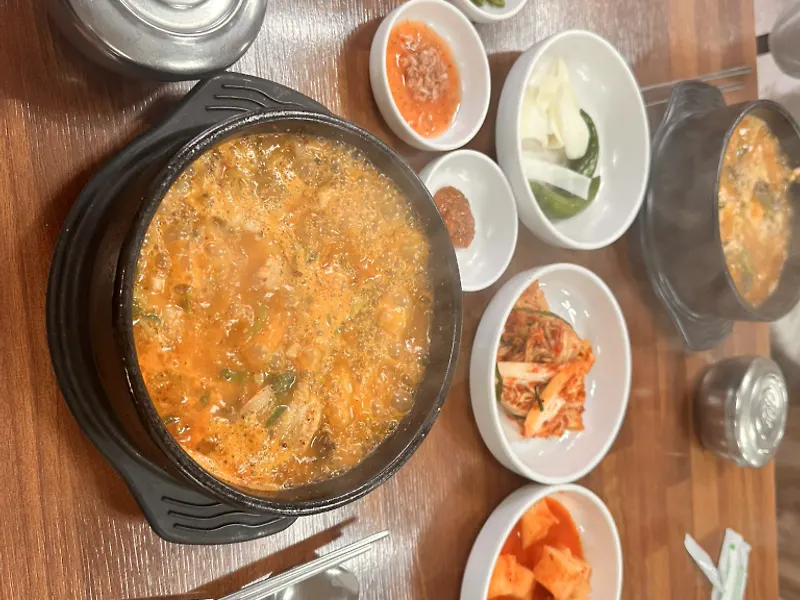 용추골미궁순대 낙산점