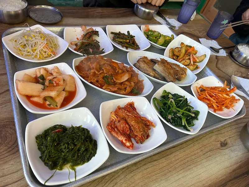 오복식당