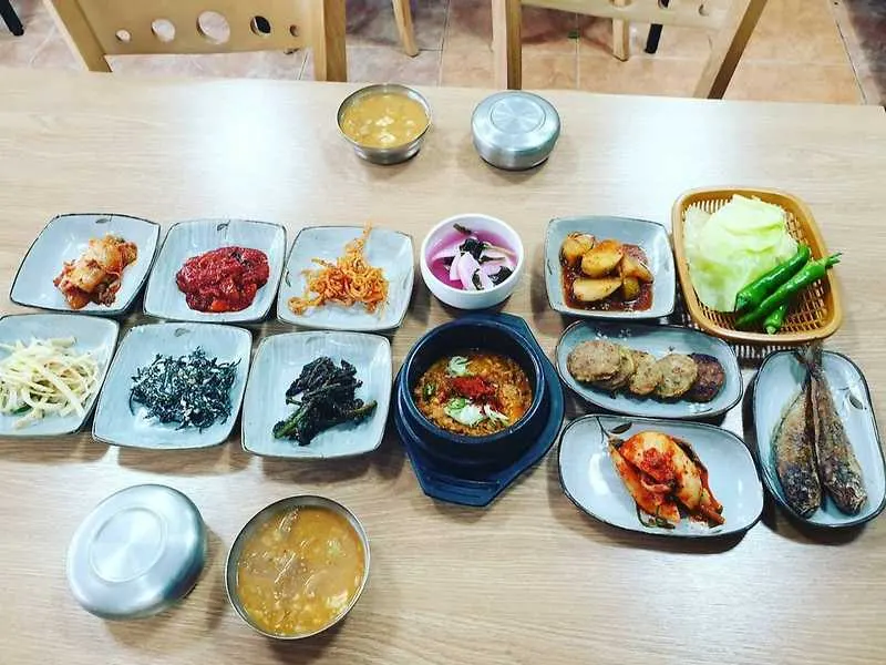 정가네밥상