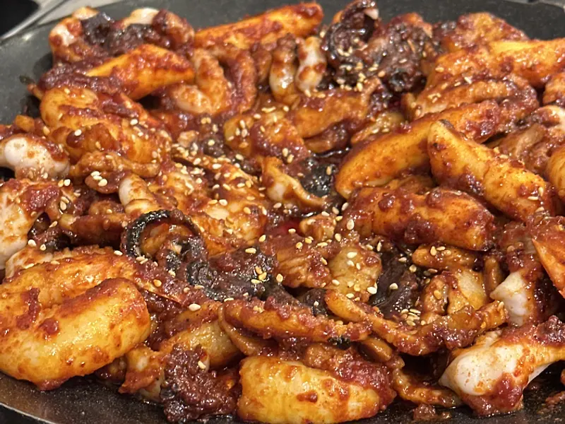 온통쭈꾸미