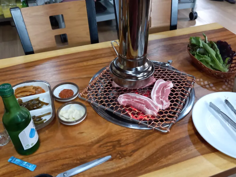 지리산참숯굴