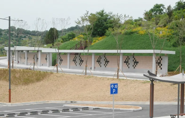 인천가족공원 호국봉안담